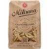 La Molisana, Pasta Mista Integrale n. 58, Pasta Integrale da Solo Grano Italiano - Trafilata al Bronzo, Ricca di Fibre, Ruvida e Tenace con Eccellente Tenuta in Cottura - Confezione da 500g