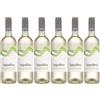 Appalina - Vino Bianco Analcolico, Sauvignon Blanc (6 x 0.75 L)