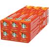 STARBUCKS Caffè al gusto di zucca e spezie di Nespresso, 60 capsule di caffè