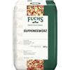 Fuchs Professional - Spezie per zuppa | 400 g in sacchetto grande | Verdure essiccate delicatamente per condire zuppe e stufati | Per professionisti Ho.re.ca e ristoranti