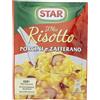 Star Risotto Funghi + Zafferano
