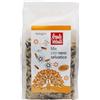 Baule volante Miscela di riso nero selvatico biologico - Mix di riso Ribe integrale, riso rosso integrale e zizania selvatica - Ideale per piatti saporiti e ricette creative