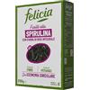 Felicia, Fusilli alla Spirulina, Fonte di Fibre, Gusto Unico, Confezione da 250g