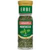 Cannamela - Linea Oro, Mentuccia in foglie, Confezione da 7g. Ideale per insaporire trippa alla romana, agnello, funghi, nei cous cous e nelle frittate.