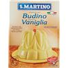 S.Martino Budino Vaniglia, senza Glutine - Astuccio da 70 gr