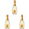 Astoria Vino Spumante di Qualità del tipo Aromatico Moscato Fashion Victim Astoria 0,75 ℓ (Confezione da 3)