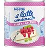 NESTLÉ IL LATTE CONDENSATO Latte Concentrato Zuccherato Senza Lattosio 387g