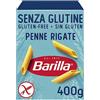 Barilla - Penne Rigate senza glutine - 14 confezioni da 400g [5.6kg]