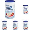 NESTLÉ IL LATTE CONDENSATO Latte Concentrato Zuccherato, Latta 1kg (Confezione da 5)