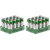 Tanqueray London Dry - Premix Gin & Tonic, Pack di 12 Lattine da 250 ml (Confezione da 2)