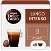 Nescafe NESCAFÉ DOLCE GUSTO Lungo Intenso Caffè 48 Capsule