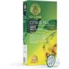 12GODS Aegle Tè Verde al Limone, 2x10 Capsule Compatibili Nespresso | Grecia Autentica | Aroma di Limone | Tè Verde Pregiato | Momento di Relax