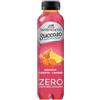 San Benedetto, Succoso Zero alla Arancia, Carota e Limone, 400 ml Bevanda Leggera e Dissetante in Acqua Minerale Naturale, Senza Zuccheri, Conservanti Coloranti e Glutine