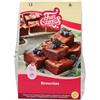 FunCakes Mix per Brownies Senza Glutine: cupcakes facili da usare, perfettamente uniformi, mini cupcakes o pagnotte, gusto vaniglia, qualità confettiera, halal. 500 gr. - 500 g