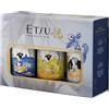 Etsu Japanese Gin Set 43,7% Vol. 3x0,2l in Giftbox