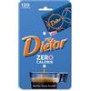 Dietor - MyDietor Dolcificante Naturale 0 kcal, Senza Glutine, Senza Aspartame - Blister da 120 Compresse
