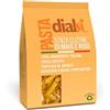 DIALSÌ Mezze Penne, Pasta Senza Glutine Mais Riso, Cottura 10-11Min, 400g