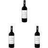 Villa Antinori Fattoria Le Mortelle Botrosecco Maremma Toscana DOC, 750 ml (Confezione da 3)