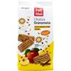 Baule Volante, Frollini Granomela bio, senza zuccheri, 250g