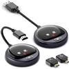 TRASMETTITORE E RICEVITORE HDMI WIRELESS 4K 2026 DISPLAY OLED 2.4/5G