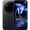 SMARTPHONE ULTRA 17 16GB 512GB NERO LENTI LEICA APO TELEOBIETTIVO 200 MP