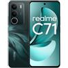 Realme C71 Forest Owl 256GB Memoria 4GB Ram Display 6.67" 4G Verde 6000MAH 50MPX