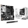 ASRock B550M Pro-A WiFi 6E AM4 Socket Compatibile DDR4 Micro-ATX Scheda Madre