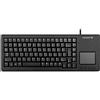 ‎Cherry Europe GmbH CHERRY XS Touchpad - keyboards (USB, Home, QWERTY, US English, Wired, 0-60 °C) U