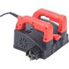 Smerigliatrice per Muri 1200W Fresatrice da Parete 4000 giri/min Professionale