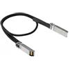 HPE Aruba Networking 50G SFP56 to SFP56 0.65m Direct Attach Copper Cable (ARUBA