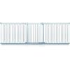 Safetots Cancelletto di Sicurezza Elite, 271cm - 280cm, Grigio Opaco, Cancelletto di Sicurezza a Pressione per Scale, Cancelletto per Bambini per Porte, Barriera di Sicurezza, Installazione Facile