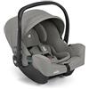 Joie i-Snug™ 2 R129 seggiolino auto per neonato i-Size, ultraleggero (3,35 kg), compatibile con sistema da viaggio, rotazione con i-Base™ Encore - dalla nascita a 12 mesi (40-75 cm), Quartz