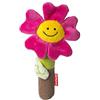 Duckshop Fiore di peluche adatto per bambini, con funzione squittio/peluche
