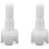 BOXOB 2pz Parti di Ricambio Compatibili con FRP0046 Formula Pro Advanced, Tige Dell'Asse