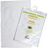 Bubabù Lenzuolino sopra per culla LUNETTA per materasso cm.30x70 (Lenzuolino Sopra, BIANCO)