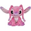 Disney - Lilo & Stitch, Angel, Rosa 20 cm, a partire da 0 mesi