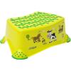 keeeper Scaletta a Gradino Singolo Funny Farm, Da 3 a 14 Anni circa, Funzione Antiscivolo, Tomek, Verde