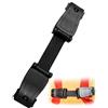 CATZUM 1 Pezzi Cintura di Sicurezza per Seggiolino Auto Clip per Cintura di Sicurezza Clip Auto per Fibbia per Seggiolino per Cintura di Sicurezza