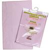 Bubabù Lenzuolino sopra per culla LUNETTA per materasso cm.30x70 (Lenzuolino Sopra, ROSA)
