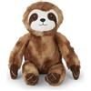 Mousehouse Gifts Mousehouse - bradipo di peluche per bambini - marrone - 40 cm
