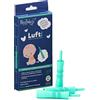 BlissBaby Lufti Sollievo Naturale dalle Coliche e Gas dei bambini x 10 | Sondino per il sollievo rapido dalle coliche. Facile da usare a casa.