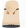 Belltop Copertura Sdraietta Neonati Compatibile con BabyBjörn Balance Soft e Bliss, Fodera Amaca Ergonomica: Cotone Ipoallergenico Beige