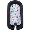 JYOKO KIDS Rivestimento interno per carrozzina Compatibile con Stokke Xplori (DINO PARTY, Stokke Xplori V6)