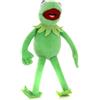 Lansay Posh Paws International - Peluche di Kermit (The Muppets), 43 cm