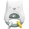 Chicco Gufo Day&Night Trillino Elettronico Neonato e Bambini con Anelli, Luci, Musica e Suoni, Giochi Bambini 0 Mesi +
