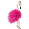 Histoire d'Ours Peluche fenicottero rosa