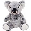 Heunec MISANIMO 247574 - Orso Koala, 20 cm, multicolore