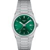 Tissot PRX / orologio unisex / quadrante verde / cassa e bracciale acciaio - T137.210.11.081.00