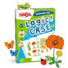HABA LogiCASE 306127 - Set di estensione - Natura, gioco da portare a partire dai 6 anni in su