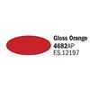 Italeri IT4682AP Acrylic Paint, Orange Brillant, 20 ml